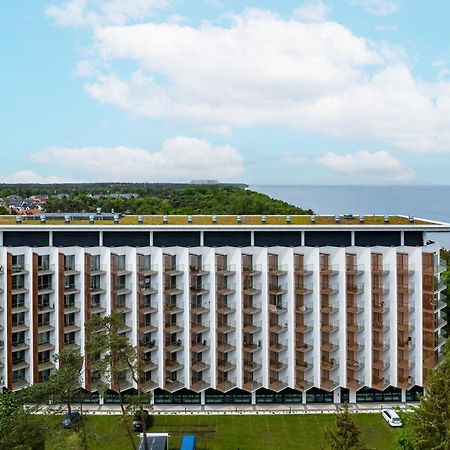 Pinea617 Seaview Apartment Pobierowo Luaran gambar
