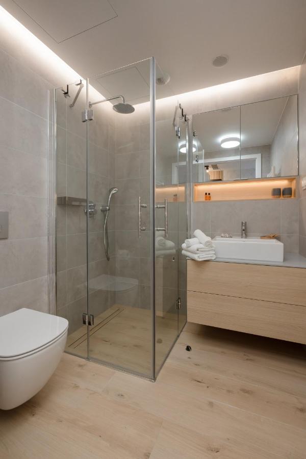 Pinea617 Seaview Apartment Pobierowo Luaran gambar
