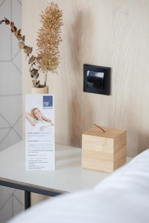 Pinea617 Seaview Apartment Pobierowo Luaran gambar