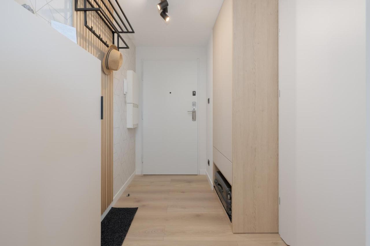 Pinea617 Seaview Apartment Pobierowo Luaran gambar