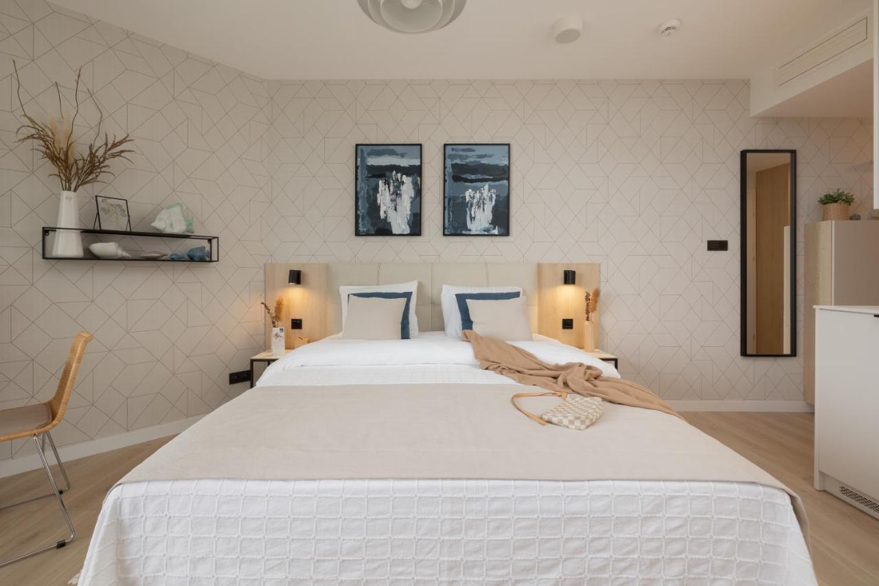 Pinea617 Seaview Apartment Pobierowo Luaran gambar