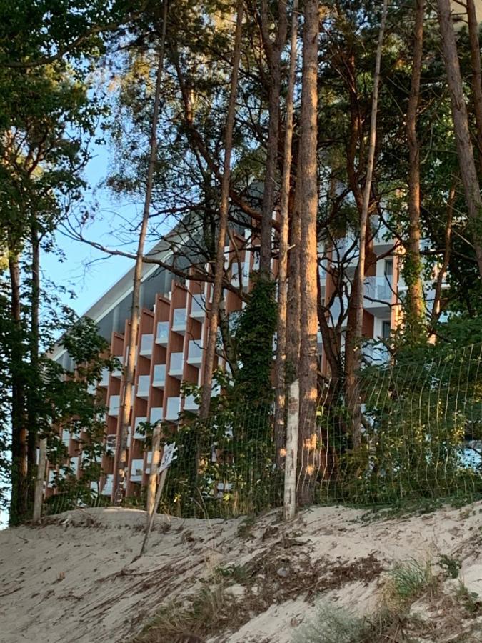 Pinea617 Seaview Apartment Pobierowo Luaran gambar
